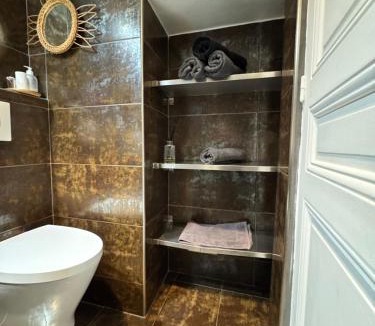 Carnot Apartment | Appartement Bourgeois à 5 min à pied du centre