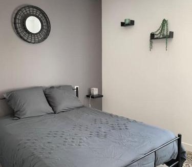 Peyriac-de-Mer Apartment | Appartement cœur de village Numéro1