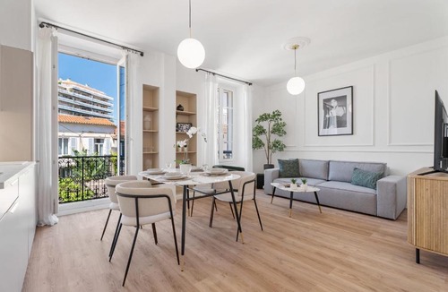 California - Pezou Apartment | Appartement Caire - Welkeys
