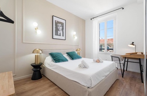California - Pezou Apartment | Appartement Caire - Welkeys