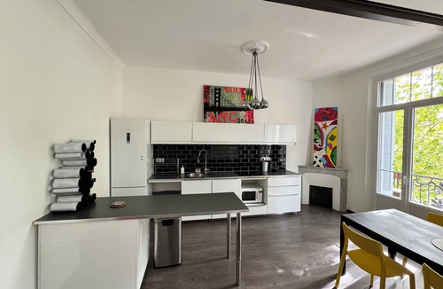 Carnot Apartment | Appartement Cannes Bourgeois