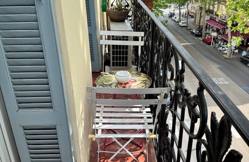 Carnot Apartment | Appartement Cannes Bourgeois