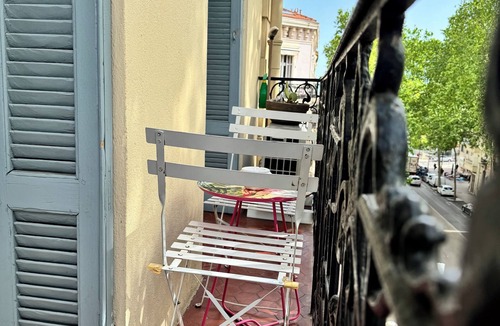 Carnot Apartment | Appartement Cannes Bourgeois