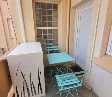 Valras-Plage Apartment | Appartement centre-ville, Valras-Plage, chez Géraud et Séverine