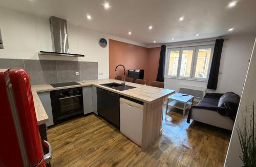 Valras-Plage Apartment | Appartement centre-ville, Valras-Plage, chez Géraud et Séverine