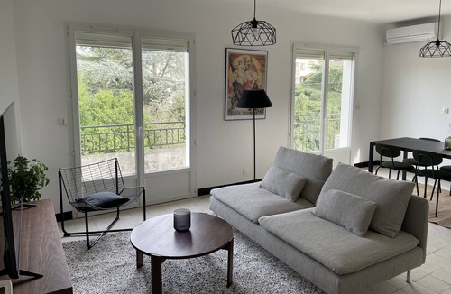 Mont Duplan Apartment | Appartement Centre Ville Nîmes