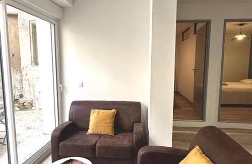 Faubourg Apartment | Appartement centre ville - PARKING PRIVE - WIFI