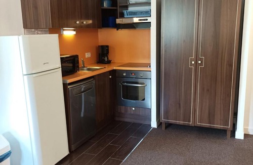 Jausiers Apartment | Appartement Château avec WiFi à Jausiers - 8 pers - FR-1-165B-28
