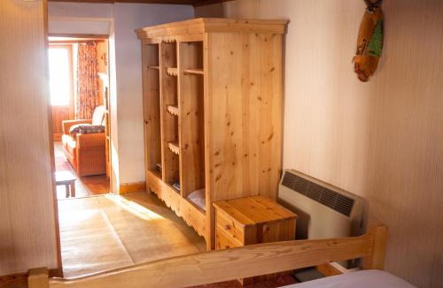 Arvieux Apartment | Appartement charmant à Arvieux, 50 m², vue montagne