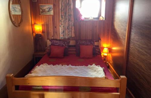 Arvieux Apartment | Appartement charmant à Arvieux, 50 m², vue montagne