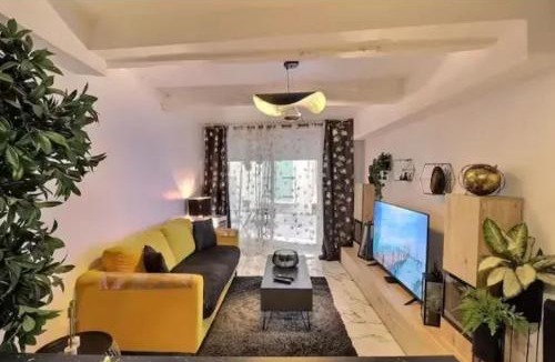 Pignans Apartment | Appartement charmant à Pignans - 46 m² avec jacuzzi