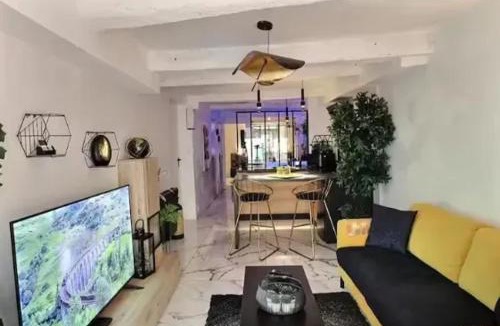 Pignans Apartment | Appartement charmant à Pignans - 46 m² avec jacuzzi