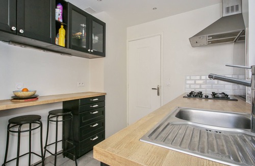 Saint-Lambert Apartment | Appartement Codaccioni - Welkeys