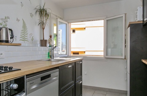 Saint-Lambert Apartment | Appartement Codaccioni - Welkeys