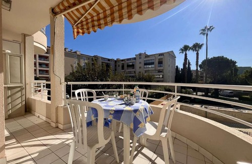Saint-Raphael Apartment | Appartement Confort 4 Pers, Proche Plage et Centre, Parking Inclus - Saint Raphaël - FR-1-226A-46