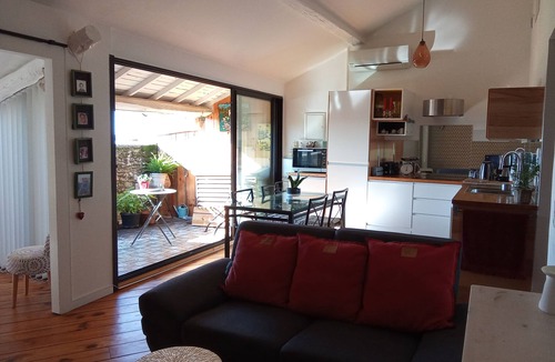 Pujaut Condo | Appartement Coquet, Confort et Cosy
