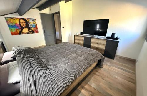 Beaucaire House | Appartement cosy avec piscine