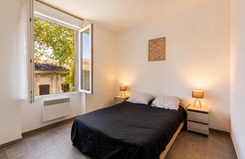 Saint-Pierre Apartment | Appartement cosy, calme et bien situé à Marseille