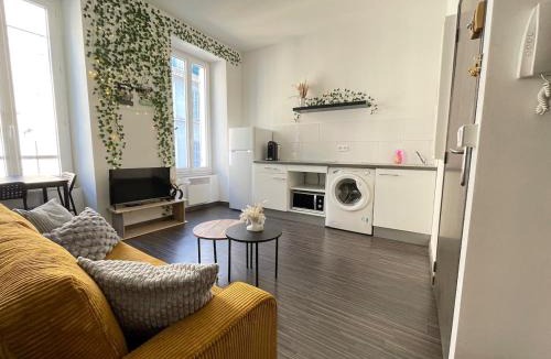Baille Apartment | Appartement Cosy Centre ville Marseille wifi