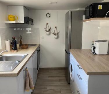 Les Baumettes Apartment | Appartement cosy dans les calanques de Marseille
