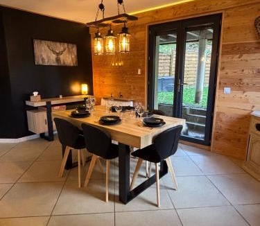 Guillestre Apartment | Appartement cosy entre lacs et montagnes