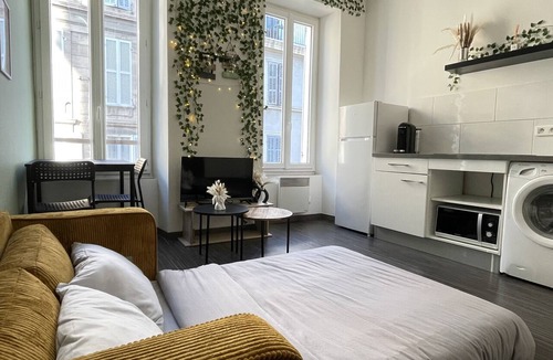 La Conception Apartment | Appartement Cosy Idéalement Placé sur Marseille