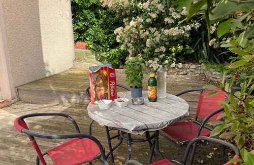 Les Pennes-Mirabeau Apartment | Appartement Cozy avec terrasse - Famille - Télétravail - Interim