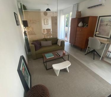 Perols Apartment | Appartement de 30m2 agréable et chaleureux