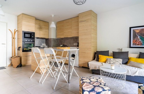 Aix-en-Provence Apartment | Appartement de la Traverse - Welkeys