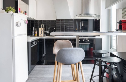 Saint-Lambert Apartment | Appartement Decazes - Welkeys