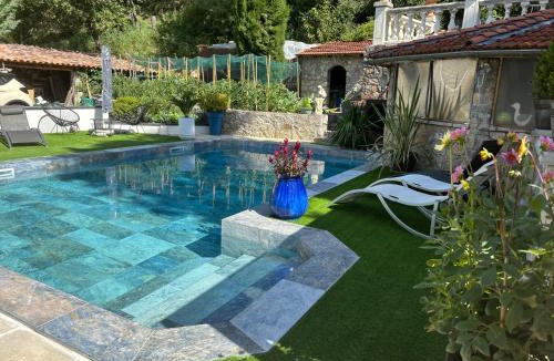 Digne-les-Bains Apartment | Appartement design avec piscine