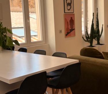 Vauban Apartment | Appartement Design sur Vauban - Clim et Wifi