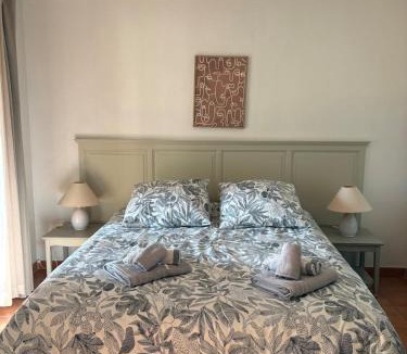 Mallemort Apartment | Appartement domaine de Pont Royal