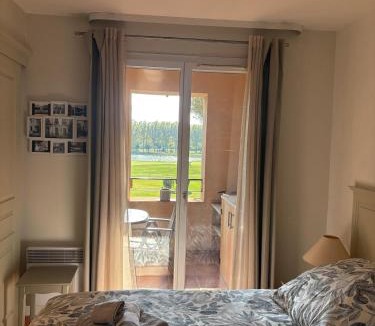 Mallemort Apartment | Appartement domaine de Pont Royal