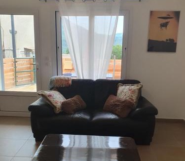 La Mure Argens Apartment | Appartement duplex neuf avec patio, balcon, plein Sud
