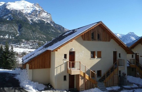 Vallouise Apartment | Appartement Duplex Tout Confort - 2 Terrasses - Sud
