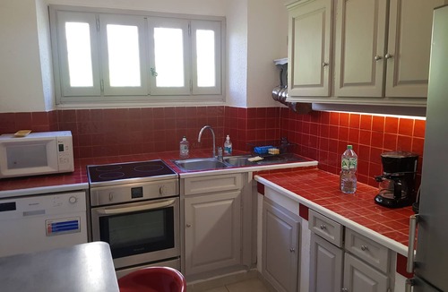 Saint-Cyr-sur-Mer Apartment | Appartement en Front de mer Idéal Pour les Familles