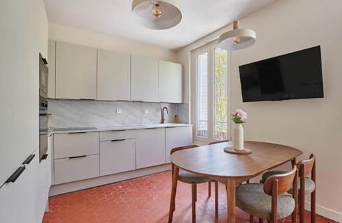 Mazarin Quarter Apartment | Appartement en plein coeur de Aix-en-Provence