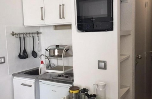 Le Sauze Apartment | Appartement Enchastrayes, 1 pièce, 4 personnes - FR-1-165A-44
