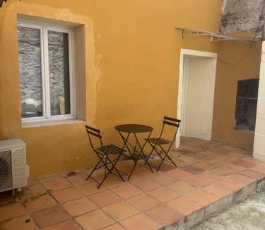 L'Escarene Apartment | Appartement Escarène