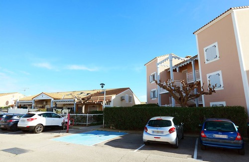 Palavas-les-Flots Apartment | Appartement Fantino - Welkeys