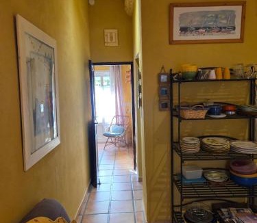 Albaron Apartment | Appartement familial à Arles avec jardin et piscine
