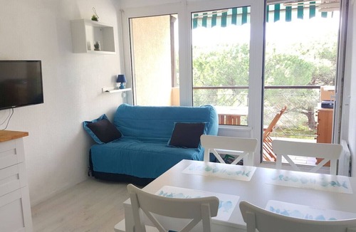 Miramar Condo | Appartement `les pieds dans l`eau` WIFI CLIM
