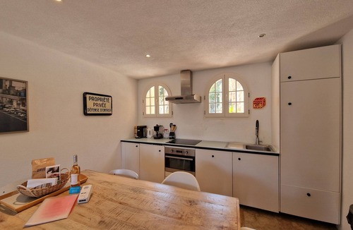 Plan-de-la-Tour Apartment | Appartement Prat Bourdin 18 met Terras, Balkon en Gezamenlijk Verwarmd Zwembad