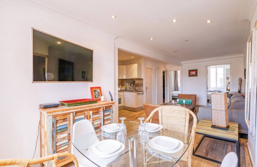 Old Town Apartment | Appartement Gambetta Tropézien - Welkeys