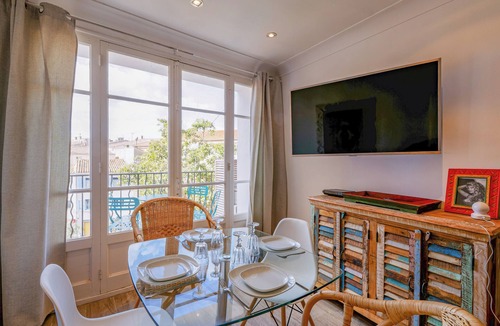 Old Town Apartment | Appartement Gambetta Tropézien - Welkeys