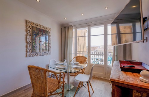 Old Town Apartment | Appartement Gambetta Tropézien - Welkeys
