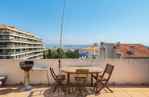 Perier Apartment | Appartement Gaston - Welkeys