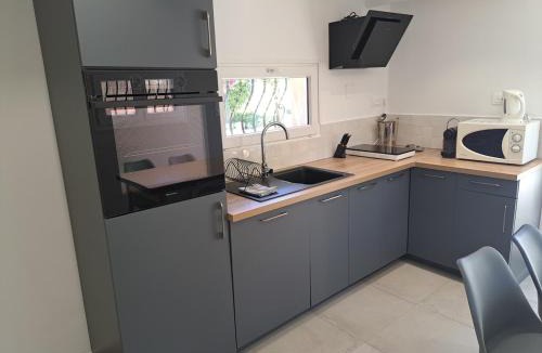Sausset-les-Pins Apartment | Appartement indépendant