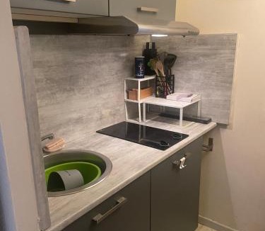 Avignon City Centre Apartment | Appartement Intra Muros, climatisé N1